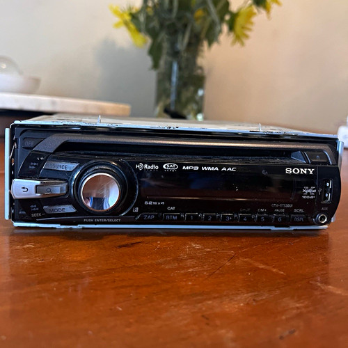 Sony cdx gt530ui din dash - din, in-dash