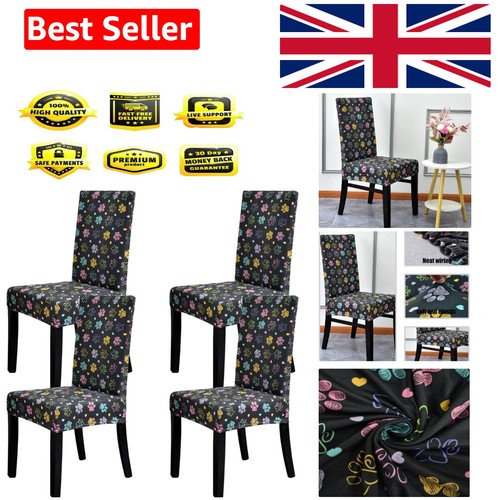 Set modern footprint - 4,