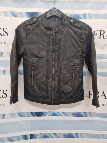 Boy zara boys - zara, leather