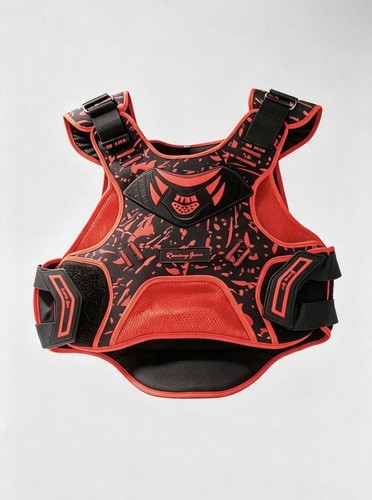 Xtrm body armour - body,