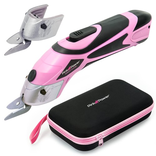 Pink power electric fabric - pink,