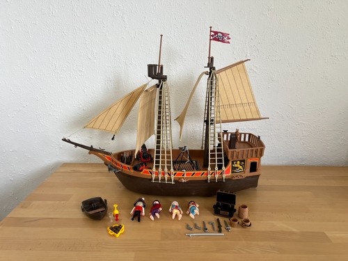Playmobil 3750 vintage pirate - playmobil,