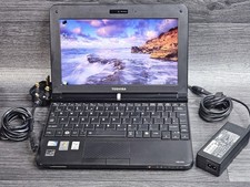 Toshiba Mini NB200 10.1" Intel