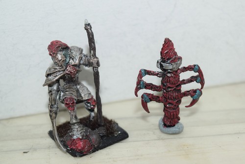 Gamezone miniatures metal - miniatures,