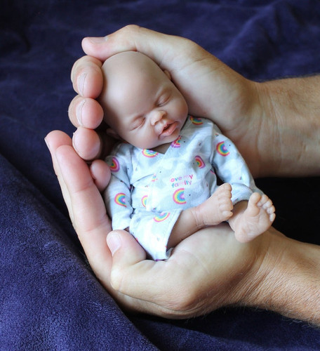 Micro preemie full body - micro,