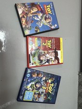 Toy Story DVD Set Includes 1