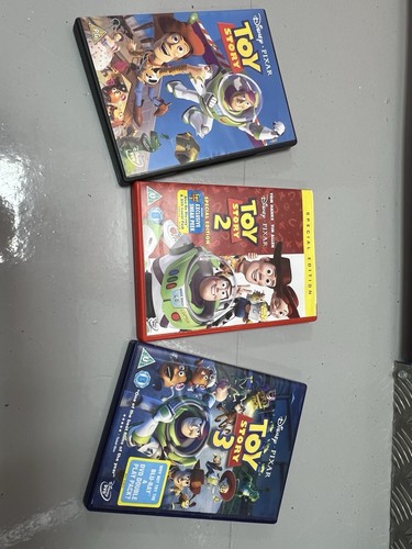 Toy story dvd set - dvd, 1