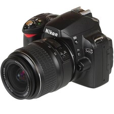 Nikon D40X + 18-55mm Photography Photo Digital SLR Camera