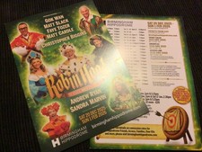 PANTOMIME FLYERS 2025/26 -