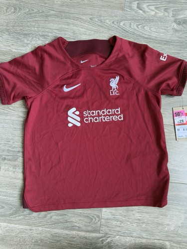 Nike liverpool kids top 7 - nike,