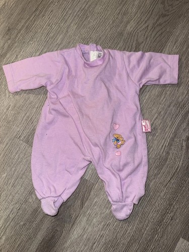 Little chou - chou, romper