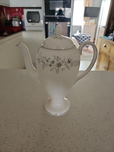 Wedgewood westbiry coffee pot - wedgewood,