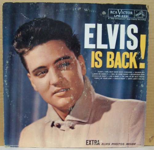 Elvis presley - elvis,