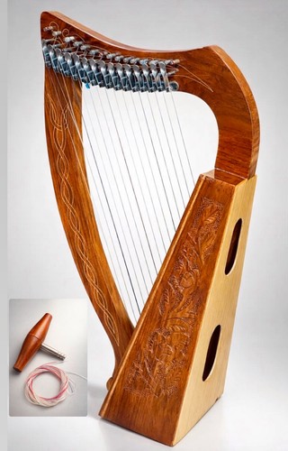Stings lever harp musical - stings,