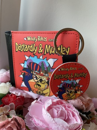 Wacky races dastardly - wacky, &
