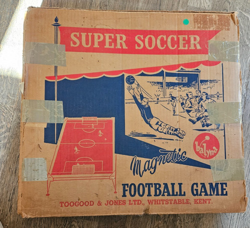 Toogood jones ltd super - jones,