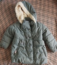 4-5 Years Girls Coat M&S