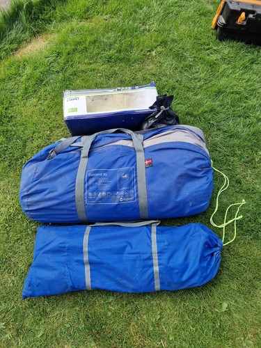 Outwell oakland family tent - xl,