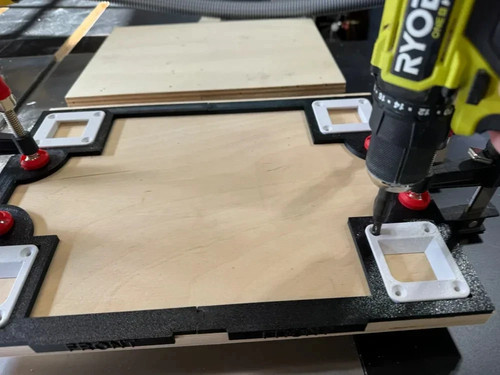 Printed festool systainer - printed,