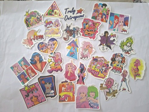 Jem and the holograms - the,