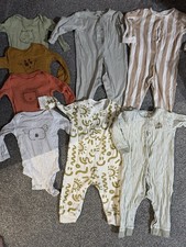 Boys' Baby Clothes Bundle 9-12