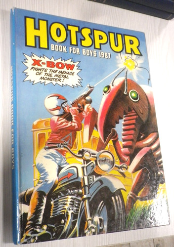 The hotspur book for - the,