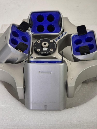 Eppendorf swing bucket - swing,