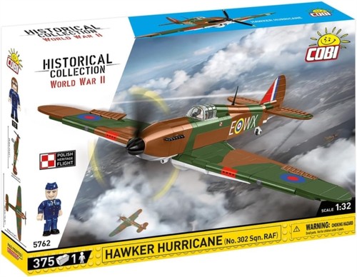 Wwii 5762 hawker - /5762/,