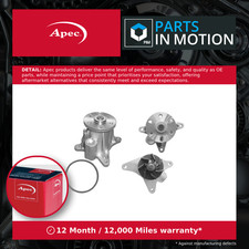 Water Pump fits LAND ROVER