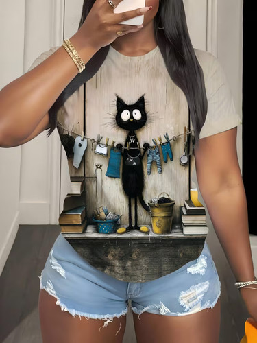 Plus size grey black - grey,