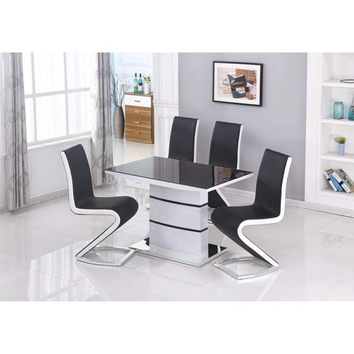 Aldridge high gloss - high,