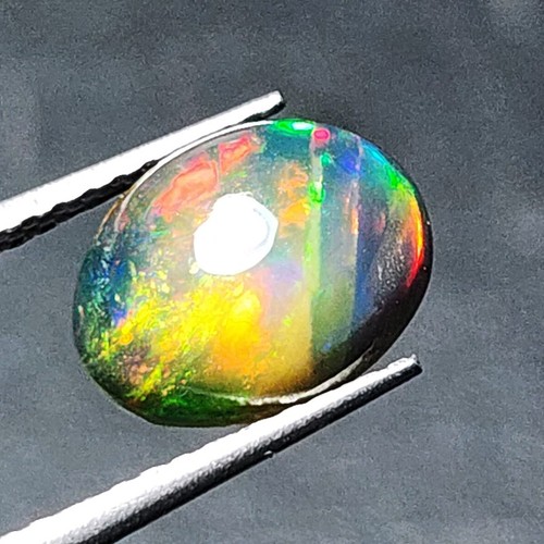 Premium ethiopian black opal - premium,