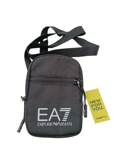 Emporio armani men - men's, black