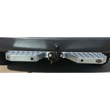 TOWBAR MOUNTED REAR STEP HEAVY