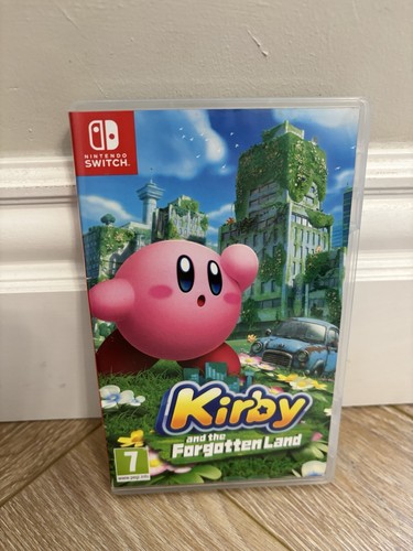 Nintendo kirby and - nintendo,
