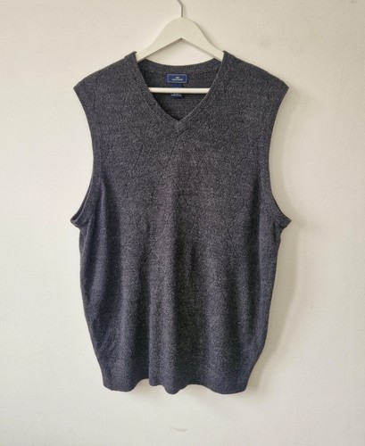 Dockers sleeveless jumper size - dockers,