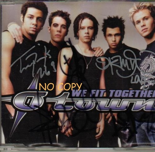 Town boyband signed all - boyband,