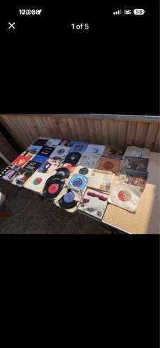 Job lot single - job, records