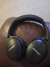 Bose QuietComfort 45 Wireless Over-Ear Headset - Black