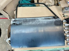 Classic Mini Drivers door with CRASH SAFETY BAR - MPI Offside OS