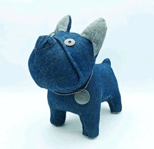 Dog doll plush - dog, plush-french