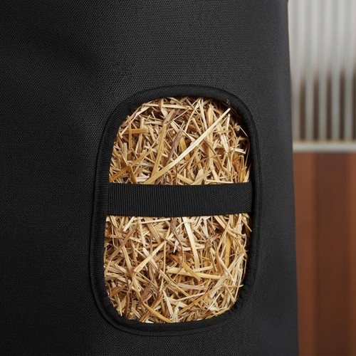 Slow feeder horse hay - hay, bag