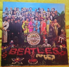 The Beatles - Sgt. Pepper's