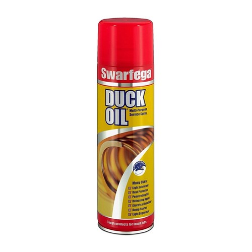 Duck oil 500ml aerosol - duck,