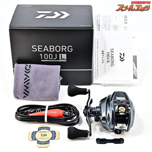 Daiwa seaborg 100j l - 24, 100j-l