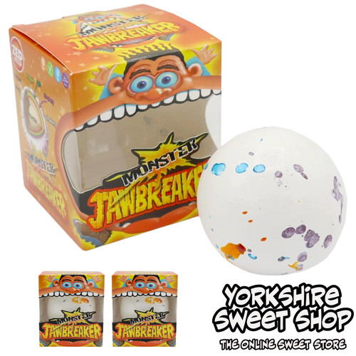 Monster jawbreaker 310g box - jawbreaker,