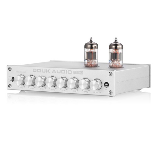 Hifi band tube equalizer - tube,