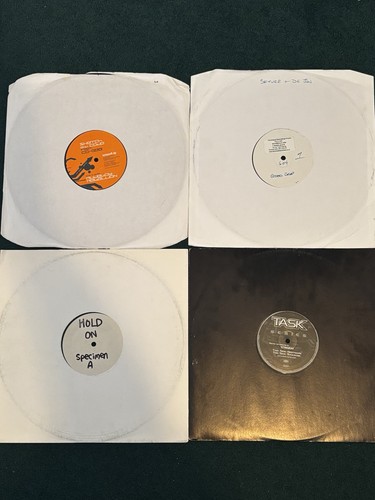 Drum bass records - 4,
