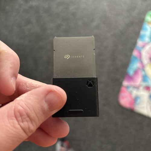 Seagate 2tb storage expansion - seagate,