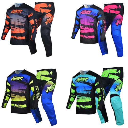 Sky motocross jersey - motocross, pants